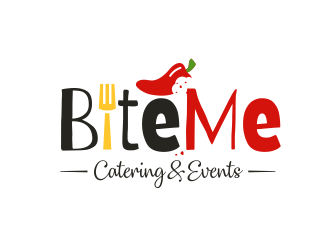Bite Me logo design by kimora
