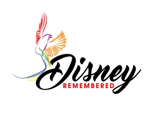 Disney Remembered logo design by ElonStark