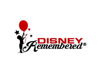Disney Remembered logo design by THOR_
