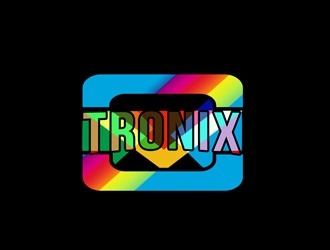 TRONIX logo design by bougalla005