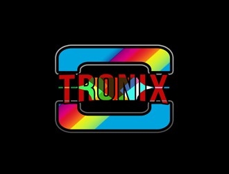 TRONIX logo design by bougalla005
