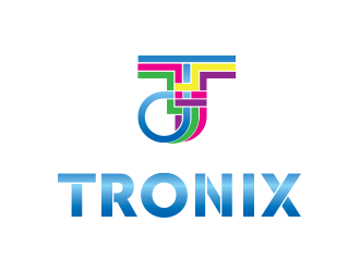 TRONIX logo design by konstanc