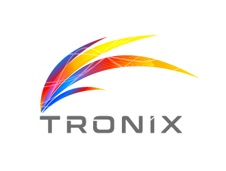 TRONIX logo design by PRN123