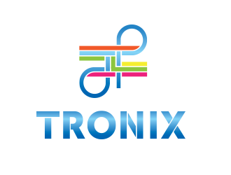 TRONIX logo design by konstanc