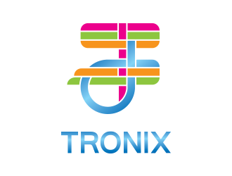 TRONIX logo design by konstanc