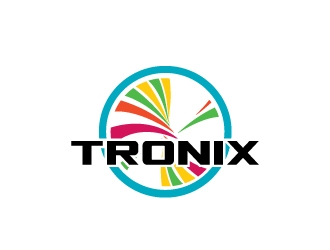 TRONIX logo design by samuraiXcreations