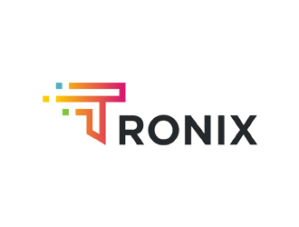 TRONIX logo design by Kraken