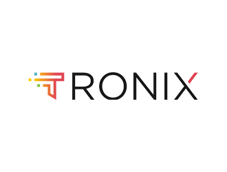 TRONIX logo design by Kraken