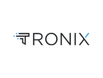 TRONIX logo design by Kraken