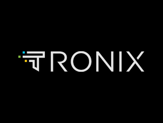 TRONIX logo design by Kraken