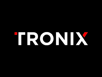 TRONIX logo design by Kraken