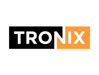 TRONIX logo design by Kraken
