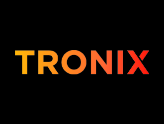 TRONIX logo design by Kraken