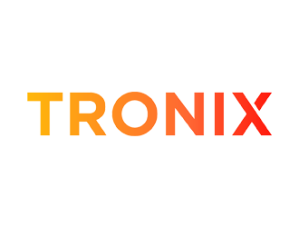 TRONIX logo design by Kraken