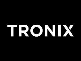 TRONIX logo design by Kraken
