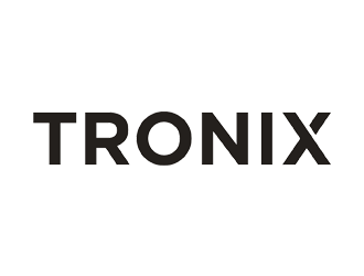 TRONIX logo design by Kraken
