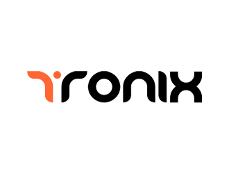 TRONIX logo design by Kraken