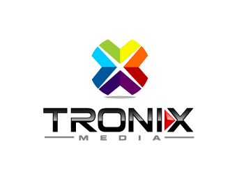 TRONIX logo design by THOR_