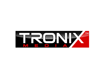 TRONIX logo design by THOR_
