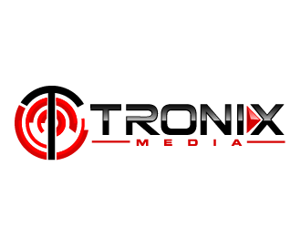 TRONIX logo design by THOR_