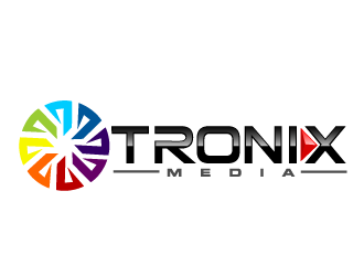 TRONIX Logo Design