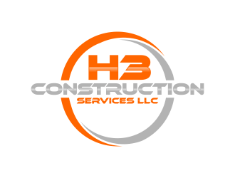 H3 CONSTRUCTION SERVICES LLC logo design by qqdesigns