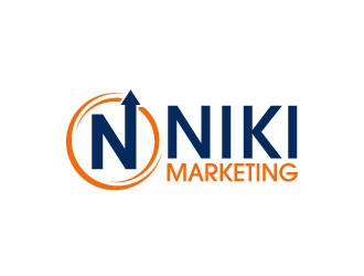 Niki Marketing logo design by J0s3Ph