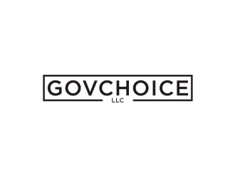 GovChoice LLC logo design by sabyan