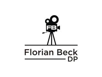 Florian Beck DP logo design by ohtani15