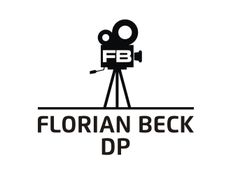 Florian Beck DP logo design by ohtani15