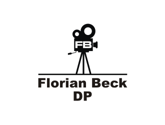 Florian Beck DP logo design by ohtani15