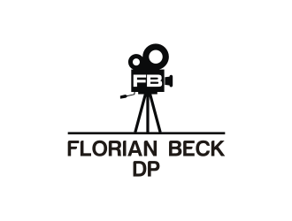 Florian Beck DP logo design by ohtani15