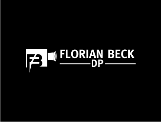 Florian Beck DP logo design by BintangDesign