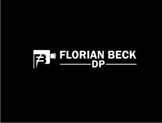 Florian Beck DP logo design by BintangDesign