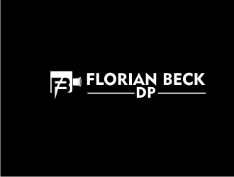 Florian Beck DP logo design by BintangDesign