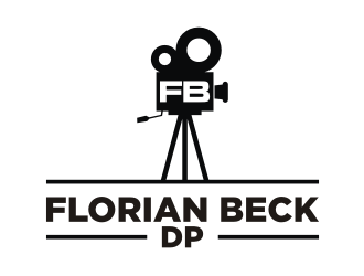 Florian Beck DP logo design by ohtani15