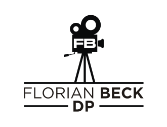 Florian Beck DP logo design by ohtani15