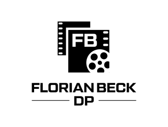 Florian Beck DP logo design by ingepro