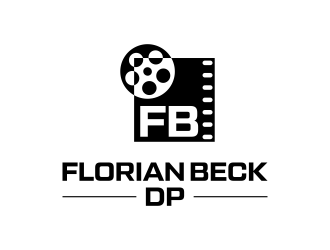 Florian Beck DP logo design by ingepro