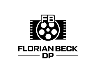 Florian Beck DP logo design by ingepro