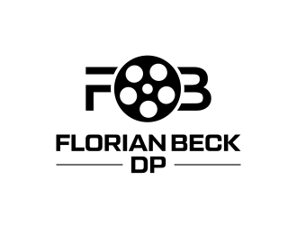 Florian Beck DP logo design by ingepro