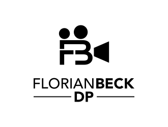 Florian Beck DP logo design by ingepro