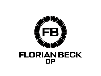 Florian Beck DP logo design by ingepro