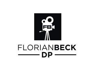 Florian Beck DP logo design by ohtani15