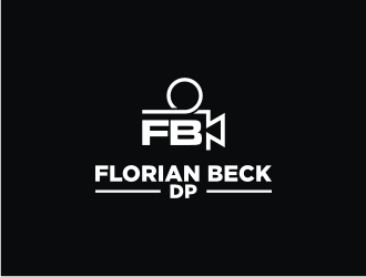 Florian Beck DP logo design by ohtani15