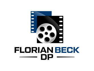 Florian Beck DP logo design by ingepro