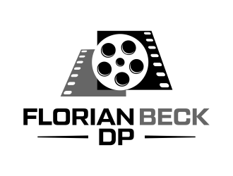 Florian Beck DP logo design by ingepro