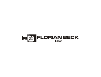 Florian Beck DP logo design by BintangDesign