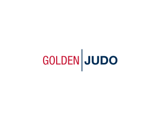 Golden Judo logo design by bricton