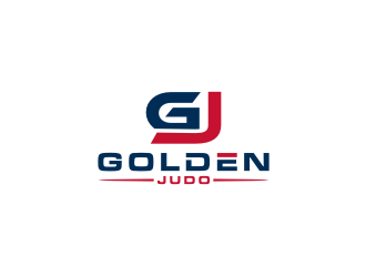 Golden Judo logo design by bricton